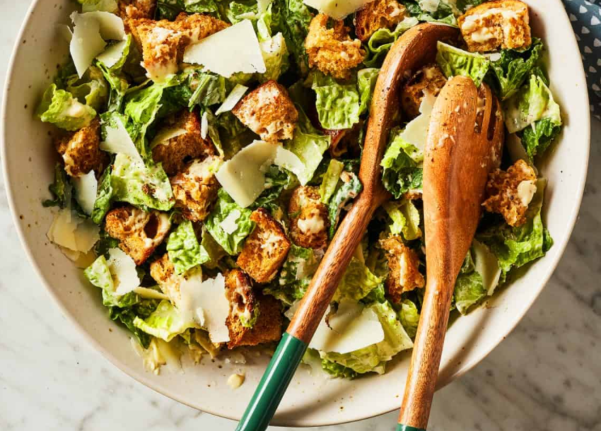 Chicken Caesar Salad